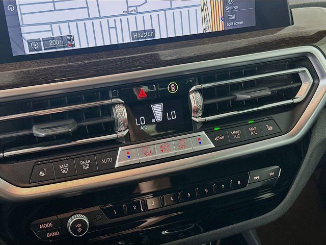 used 2024 BMW X3 car, priced at $28,496