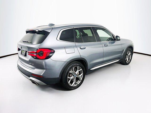 used 2024 BMW X3 car, priced at $28,496