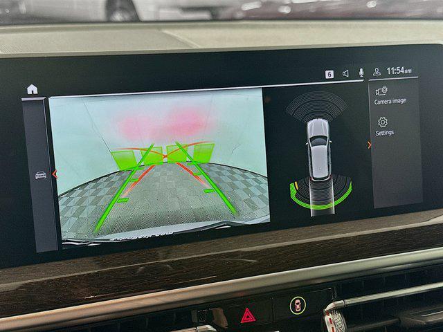 used 2024 BMW X3 car, priced at $28,496