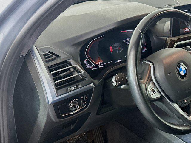 used 2024 BMW X3 car, priced at $28,496