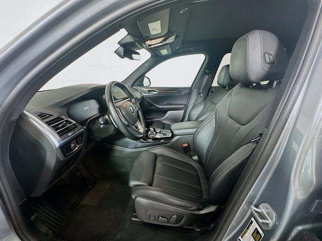 used 2024 BMW X3 car, priced at $28,496