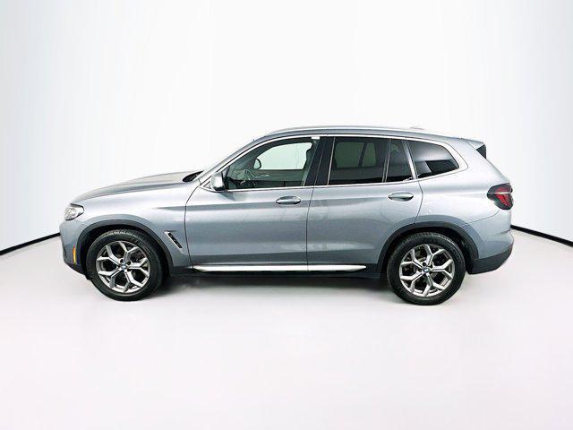 used 2024 BMW X3 car, priced at $28,496