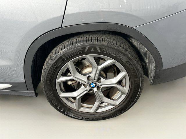 used 2024 BMW X3 car, priced at $28,496