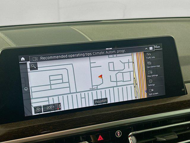 used 2024 BMW X3 car, priced at $28,496