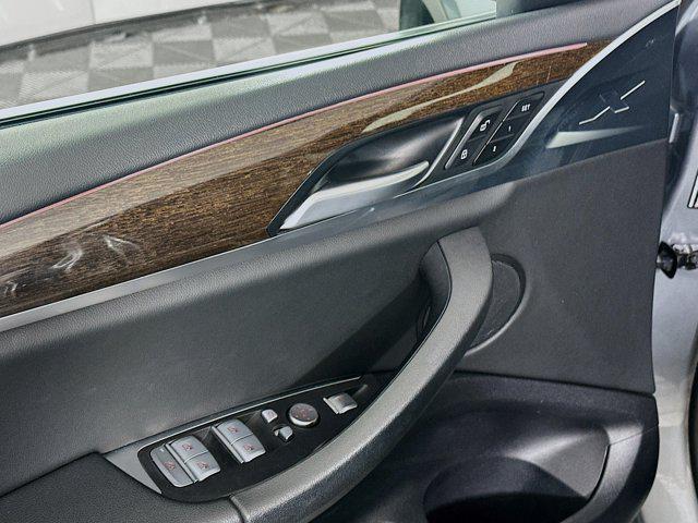 used 2024 BMW X3 car, priced at $28,496