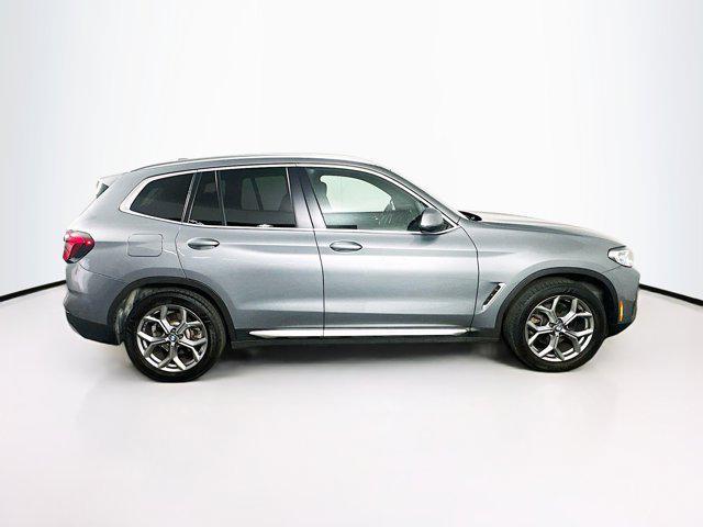 used 2024 BMW X3 car, priced at $28,496