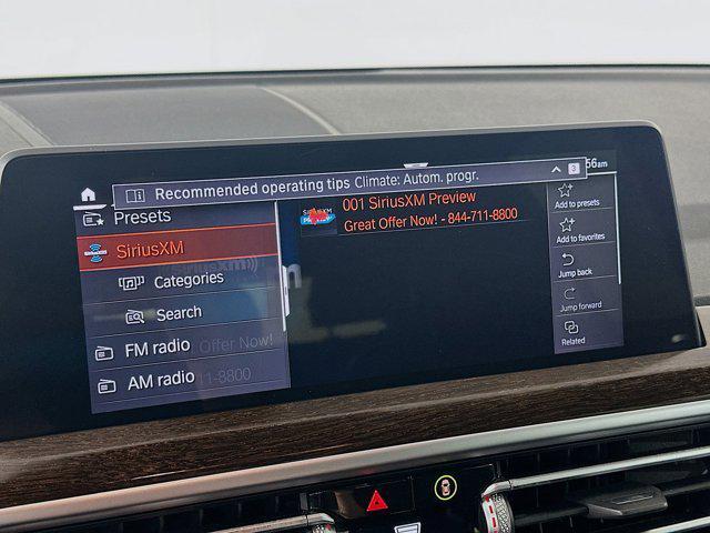 used 2024 BMW X3 car, priced at $28,496