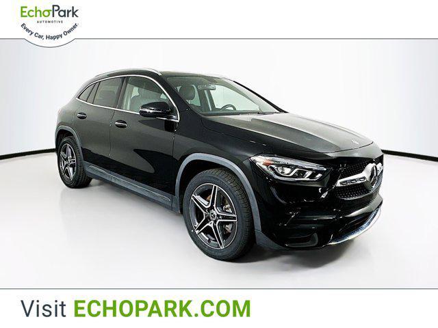 used 2022 Mercedes-Benz GLA 250 car, priced at $27,689