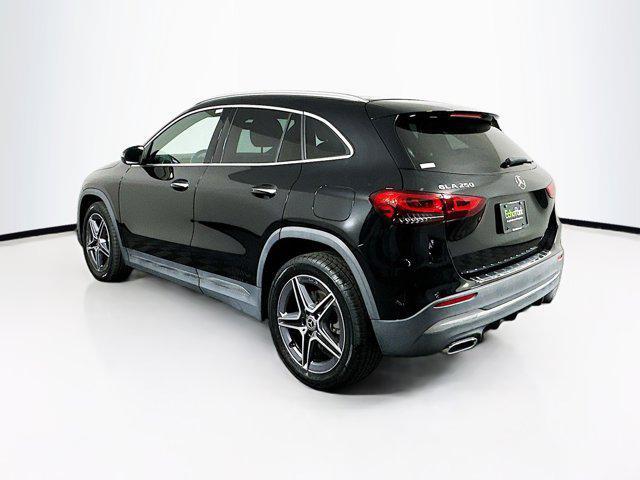 used 2022 Mercedes-Benz GLA 250 car, priced at $27,689