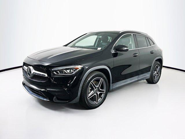 used 2022 Mercedes-Benz GLA 250 car, priced at $27,689