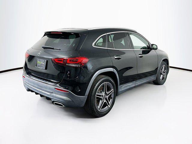 used 2022 Mercedes-Benz GLA 250 car, priced at $27,689