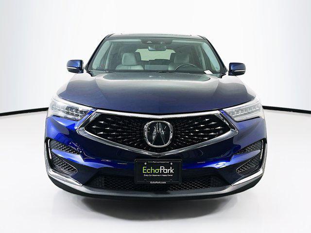 used 2020 Acura RDX car, priced at $25,489