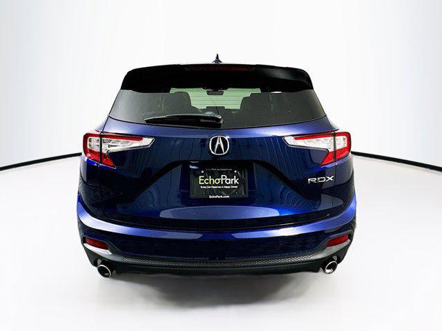 used 2020 Acura RDX car, priced at $25,489