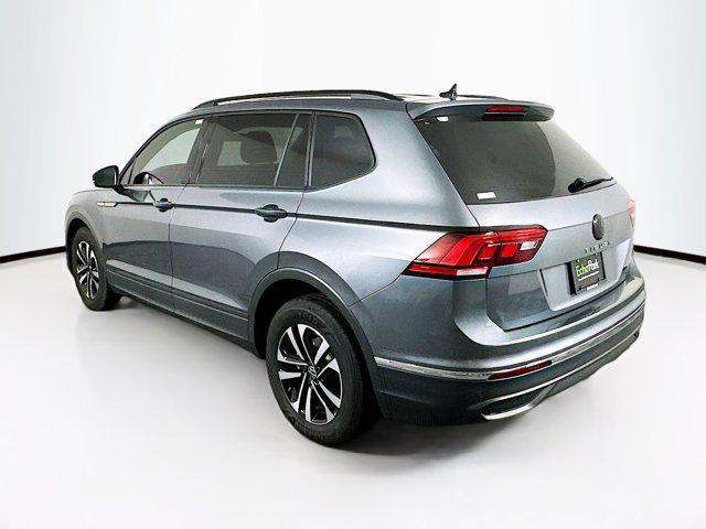 used 2023 Volkswagen Tiguan car, priced at $20,989