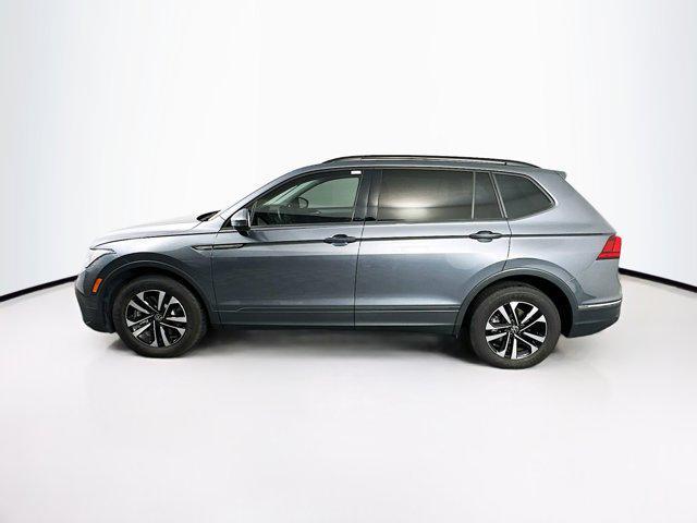 used 2023 Volkswagen Tiguan car, priced at $20,989