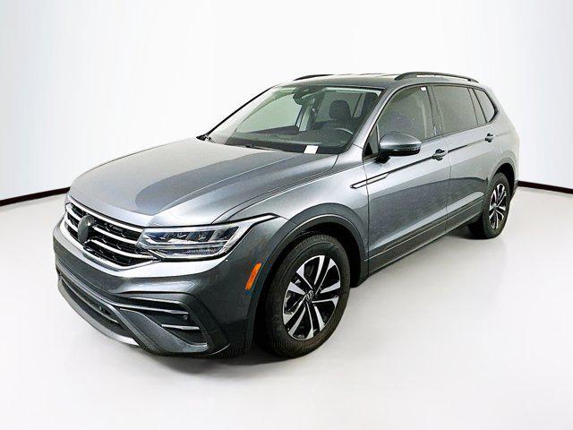 used 2023 Volkswagen Tiguan car, priced at $20,989