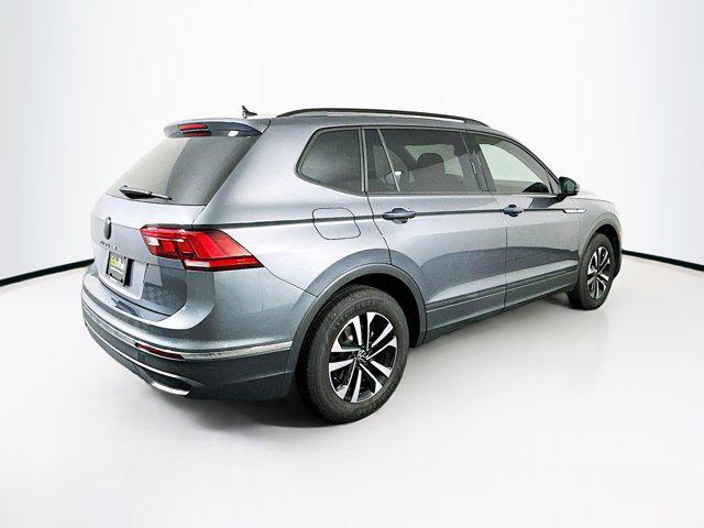 used 2023 Volkswagen Tiguan car, priced at $20,989