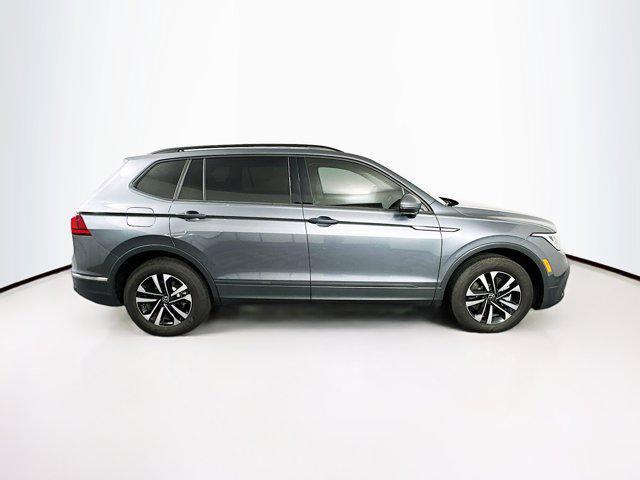 used 2023 Volkswagen Tiguan car, priced at $20,989