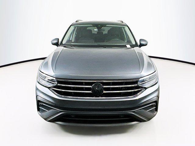 used 2023 Volkswagen Tiguan car, priced at $20,989