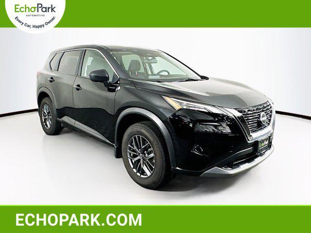 used 2023 Nissan Rogue car, priced at $23,989