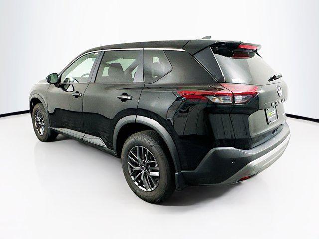 used 2023 Nissan Rogue car, priced at $23,989