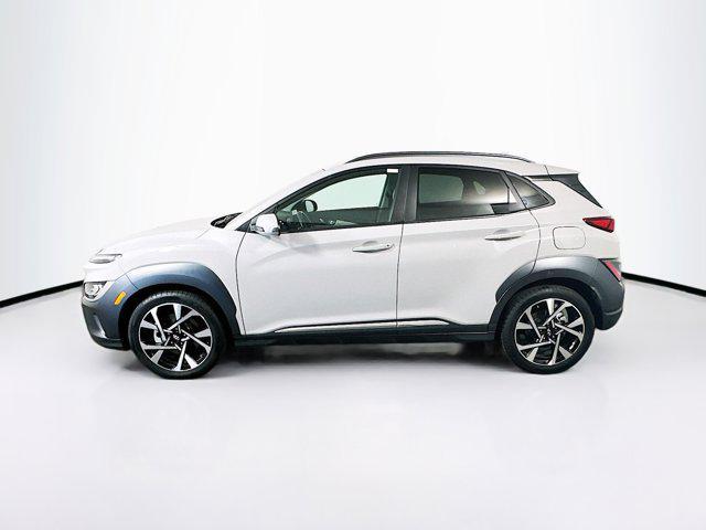 used 2023 Hyundai Kona car, priced at $22,489