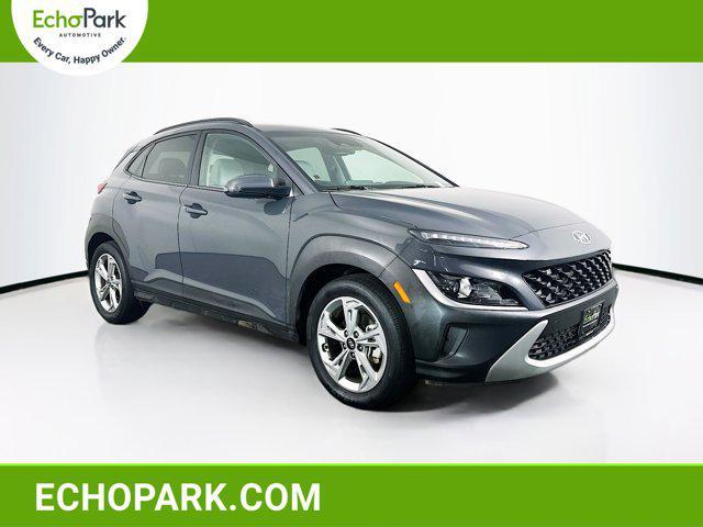 used 2023 Hyundai Kona car, priced at $18,889