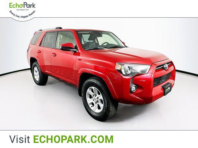 used 2023 Toyota 4Runner car, priced at $33,289