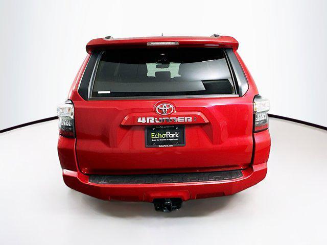 used 2023 Toyota 4Runner car, priced at $33,289