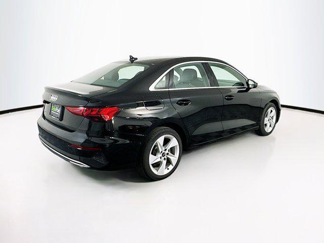 used 2024 Audi A3 car, priced at $21,997