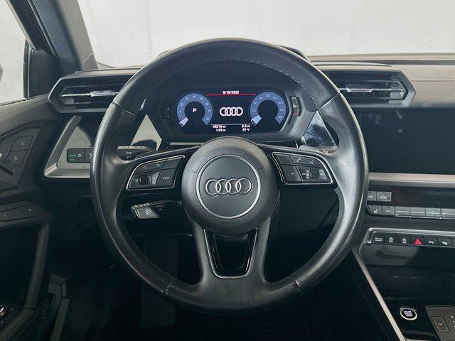 used 2024 Audi A3 car, priced at $21,997