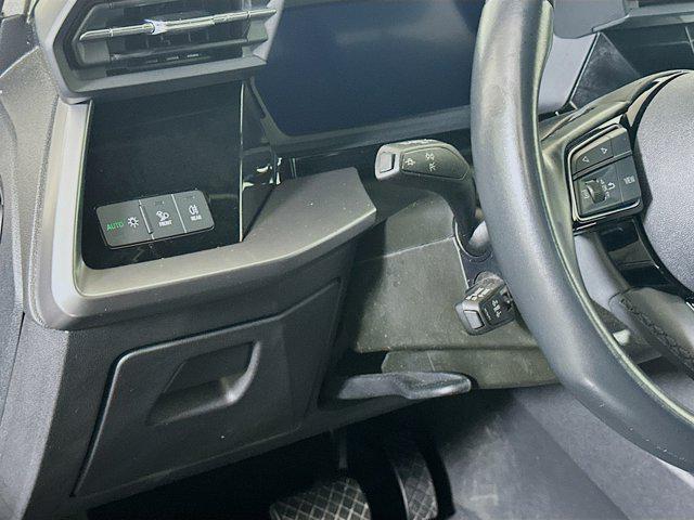 used 2024 Audi A3 car, priced at $21,997