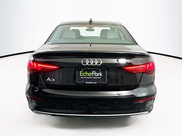 used 2024 Audi A3 car, priced at $21,997