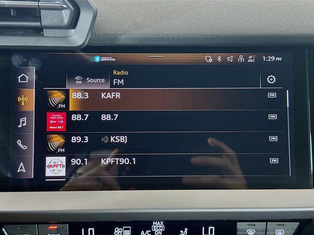 used 2024 Audi A3 car, priced at $21,997
