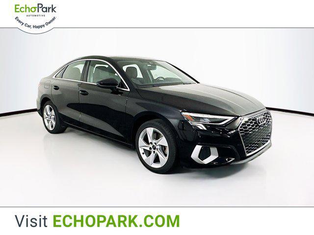 used 2024 Audi A3 car, priced at $21,997