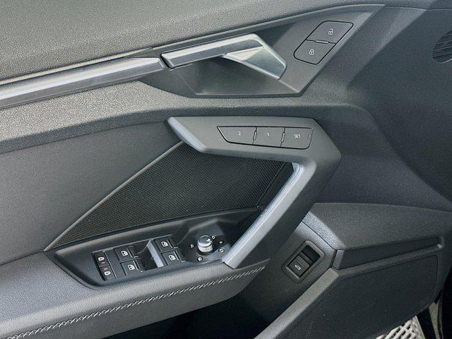 used 2024 Audi A3 car, priced at $21,997