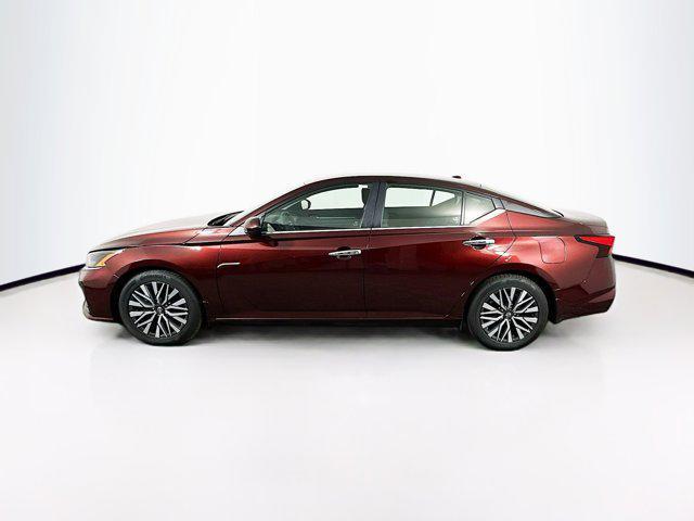 used 2023 Nissan Altima car, priced at $20,489