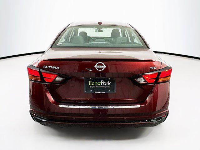 used 2023 Nissan Altima car, priced at $20,489