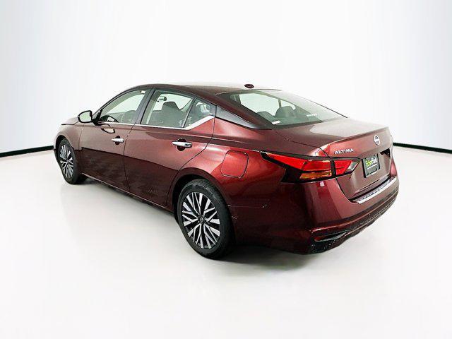 used 2023 Nissan Altima car, priced at $20,489