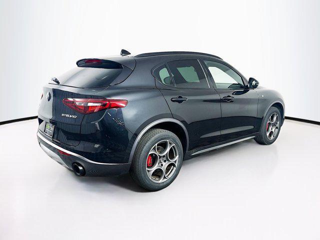 used 2022 Alfa Romeo Stelvio car, priced at $25,887