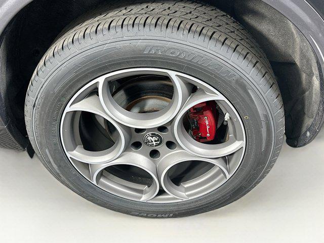 used 2022 Alfa Romeo Stelvio car, priced at $25,887