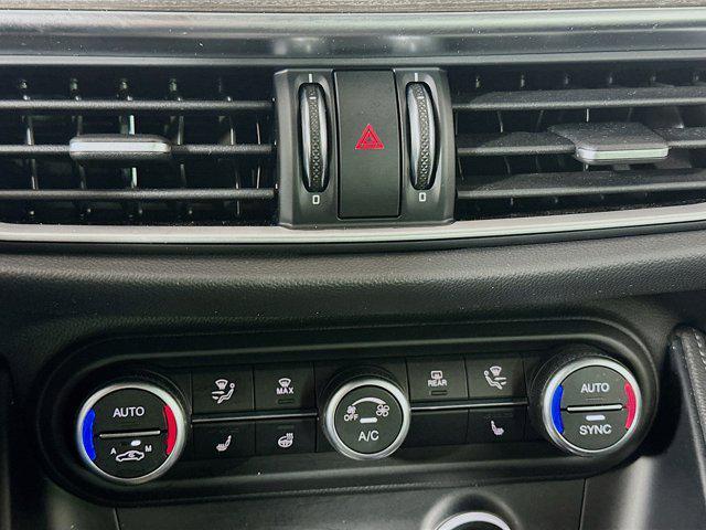 used 2022 Alfa Romeo Stelvio car, priced at $25,887