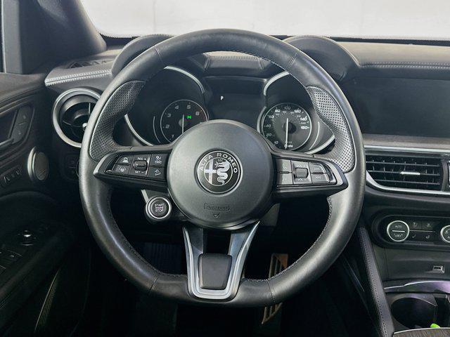 used 2022 Alfa Romeo Stelvio car, priced at $25,887