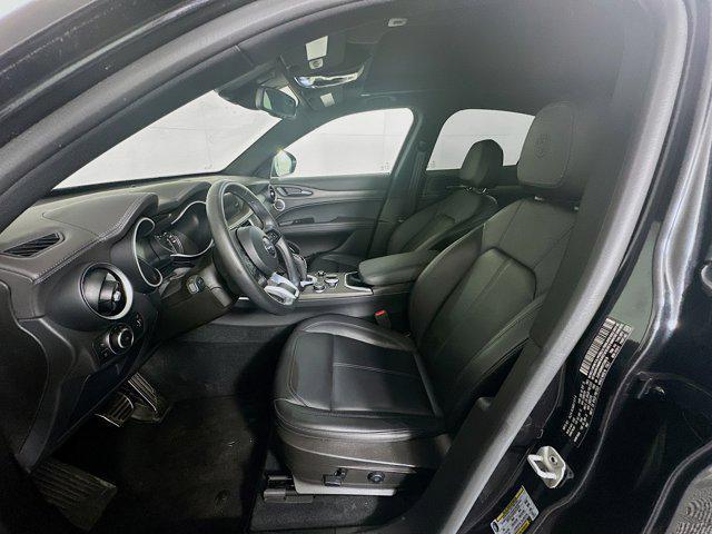 used 2022 Alfa Romeo Stelvio car, priced at $25,887