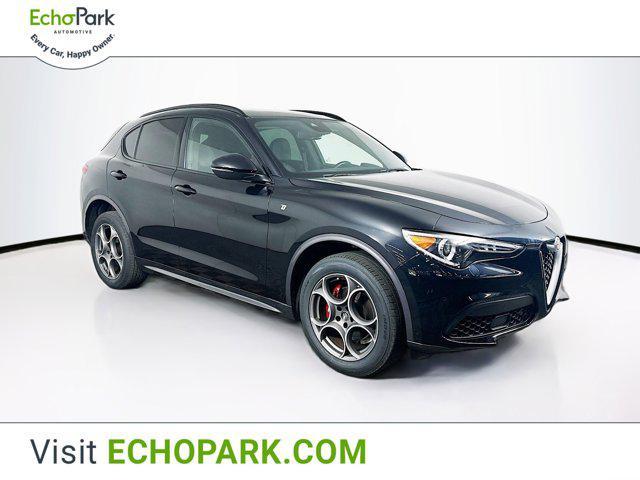 used 2022 Alfa Romeo Stelvio car, priced at $25,887