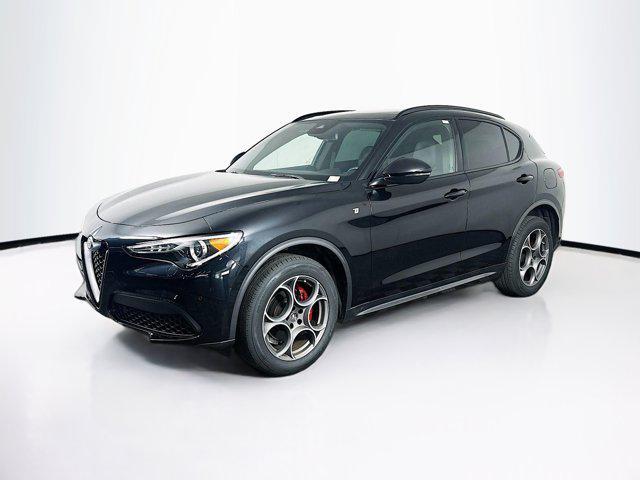 used 2022 Alfa Romeo Stelvio car, priced at $25,887