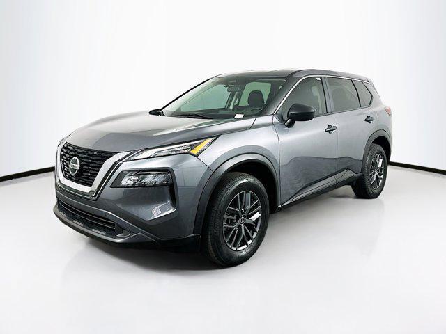 used 2021 Nissan Rogue car, priced at $20,389