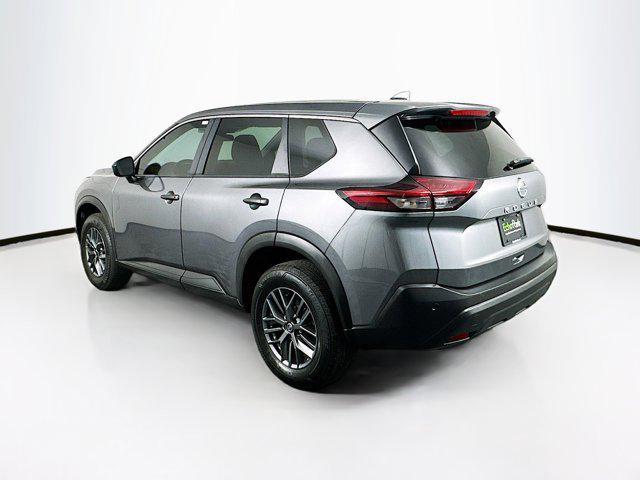 used 2021 Nissan Rogue car, priced at $20,389