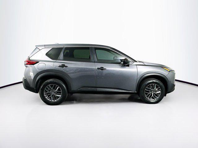 used 2021 Nissan Rogue car, priced at $20,389