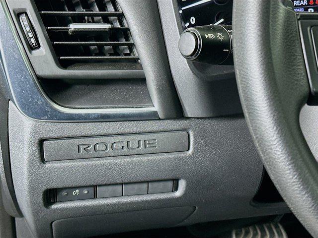 used 2021 Nissan Rogue car, priced at $20,389